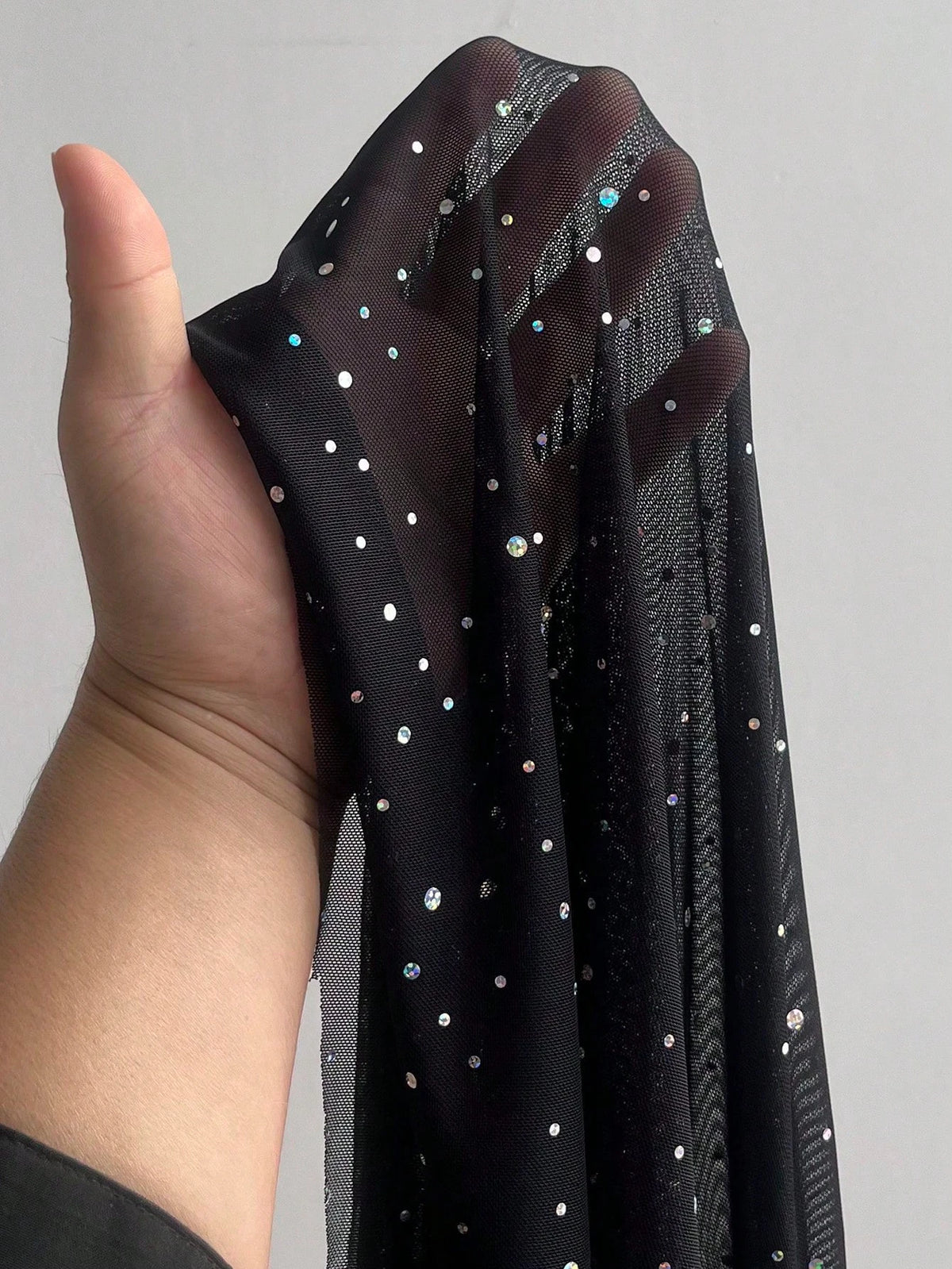 The Aurelia Sequin Flare Mini Dress
